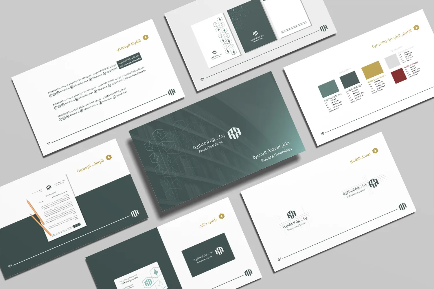 نموذج أعمال وسم الإبداع